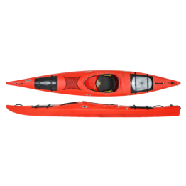 Prijon Dayliner L rot Prijon Dayliner L rot