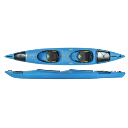 Prijon Dayliner Duo Blau Prijon Dayliner Duo Blau