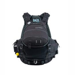 Astral Green Jacket Midnight Black