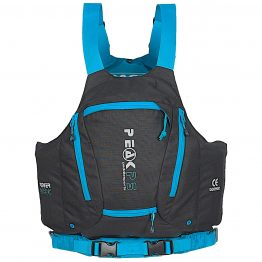 Peak PS River Vest black blue
