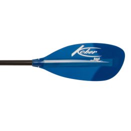 Kober Azul Blatt