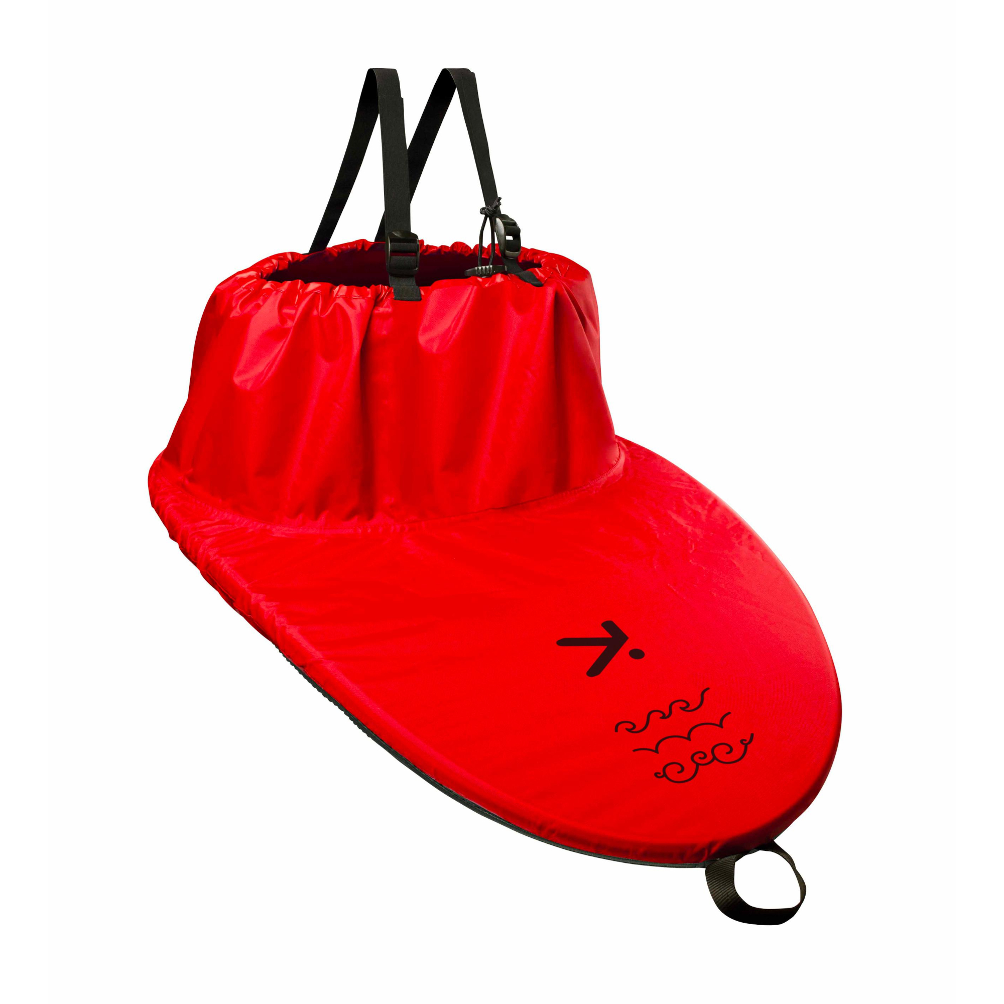 Hiko Sport Fitflex Light Spritzdecke Red