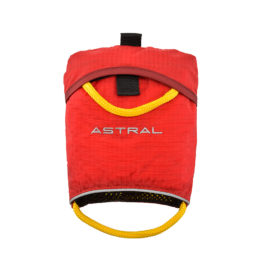Astral Dyneema Throw Rope Wurfsack front