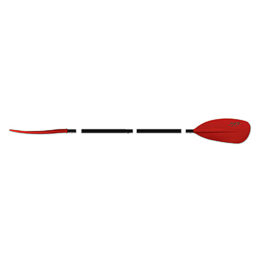 TNP Rapa Light Paddel 4-teilig rot TNP Rapa Light Paddel 4-teilig rot