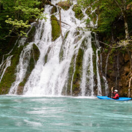 Montenegro – Im Land der Schwarzen Berge - Tara Wasserfall Montenegro – Im Land der Schwarzen Berge - Tara Wasserfall
