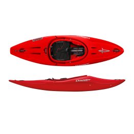 Dagger Axiom 6.9 Action Red top side Dagger Axiom 6.9 Action Red top side