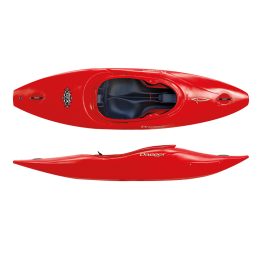 Dagger GTX 8.1 Club Red topside Dagger GTX 8.1 Club Red topside