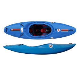 DragoRossi DR9 blue top side DragoRossi DR9 blue top side