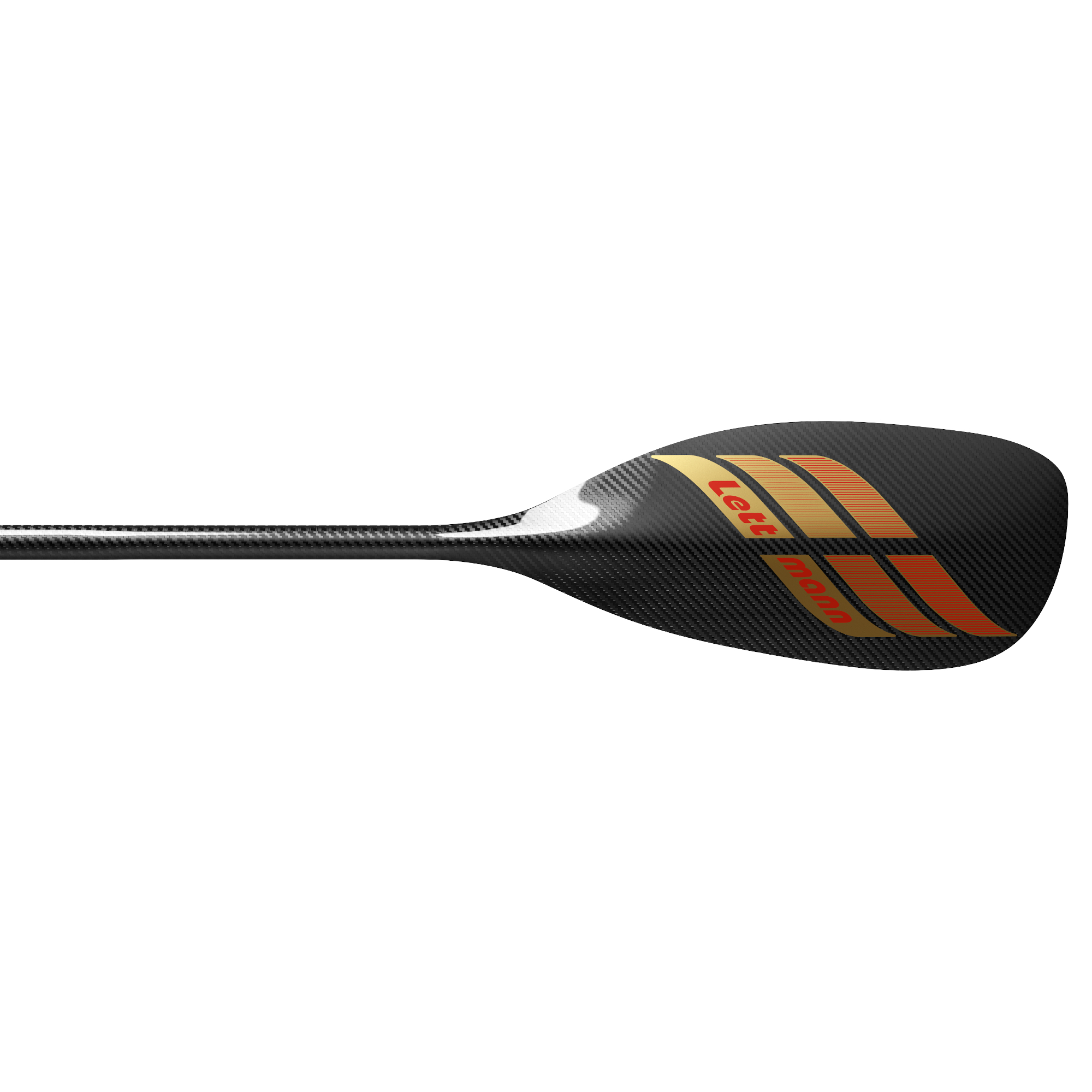Lettmann Nitro Wildwasserpaddel back Lettmann Nitro Wildwasserpaddel back