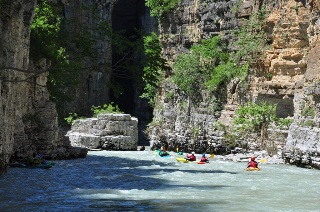 Albanien und Griechenland mit TorosOutdoors