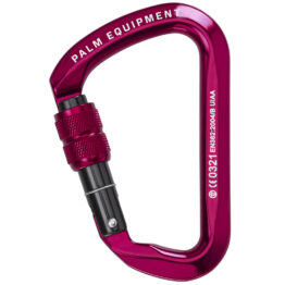 Palm Schraub-Karabiner Palm Schraub-Karabiner
