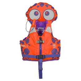 Peak UK Kidz Zip Orange