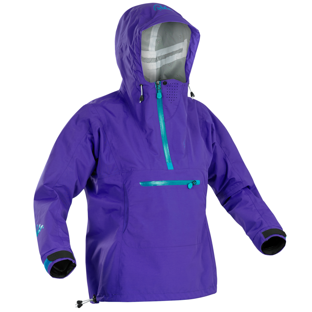 The Palm Vantage women's paddling jacket at TorosOutdoors