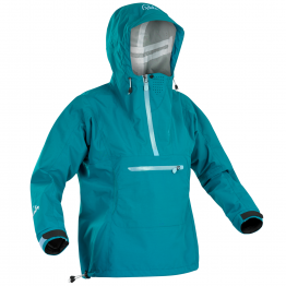 Palm-Vantage-womensjacket-Teal-front