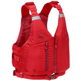 Palm_Meander_women_Schwimmweste_red