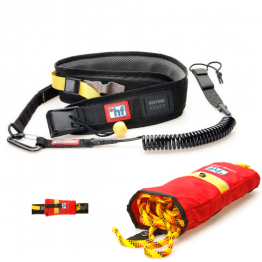 °hf SUP Leash Set + °hf Little Fish °hf SUP Leash Set + °hf Little Fish