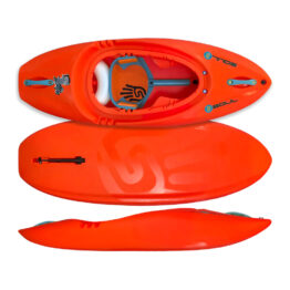 Soul Waterman Mini Mee Orange Top Bot Side Soul Waterman Mini Mee Orange Top Bot Side