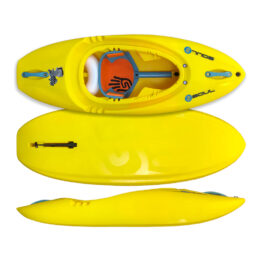 Soul Waterman Mini Mee Yellow Top Bot Side