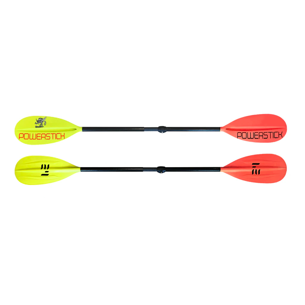 Soul Waterman Gremlin Paddel Rot Lime Soul Waterman Gremlin Paddel Rot Lime