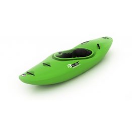 ZET Kayaks Raptor green angled ZET Kayaks Raptor green angled