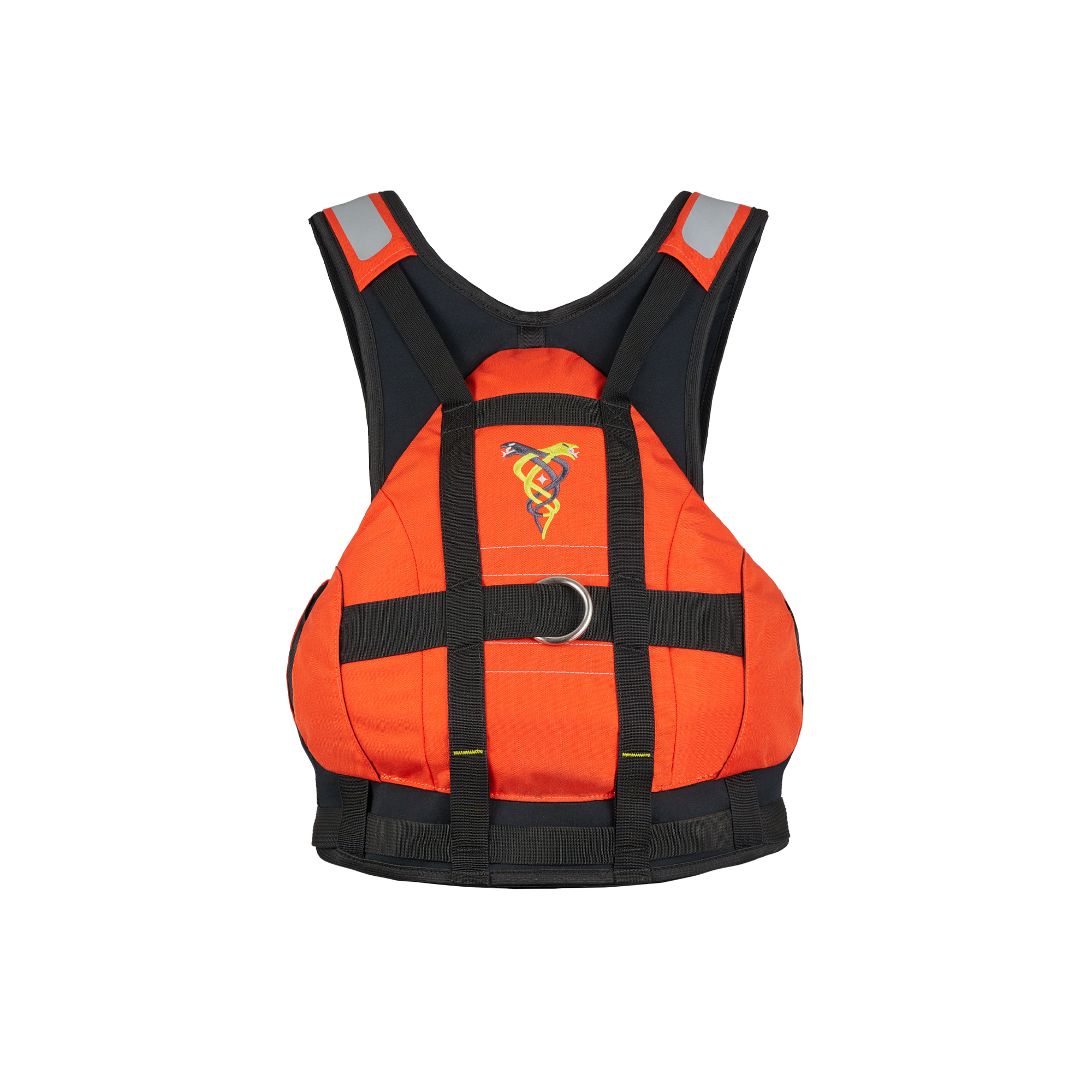 Astral Serpent 2.0 Fireorange Back