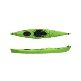 Exo Kayaks Manarola grün