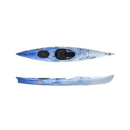 Exo Kayaks Manarola weiss-blau Exo Kayaks Manarola weiss-blau