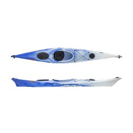Exo Kayaks Arctic weiss blau