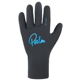 Palm High Ten Handschuhe Jet Grey front Palm High Ten Handschuhe Jet Grey front