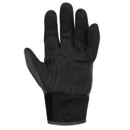 Palm Throttle Handschuhe JetGrey back
