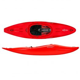 Dagger Axiom 9.0 Action Red top side Dagger Axiom 9.0 Action Red top side