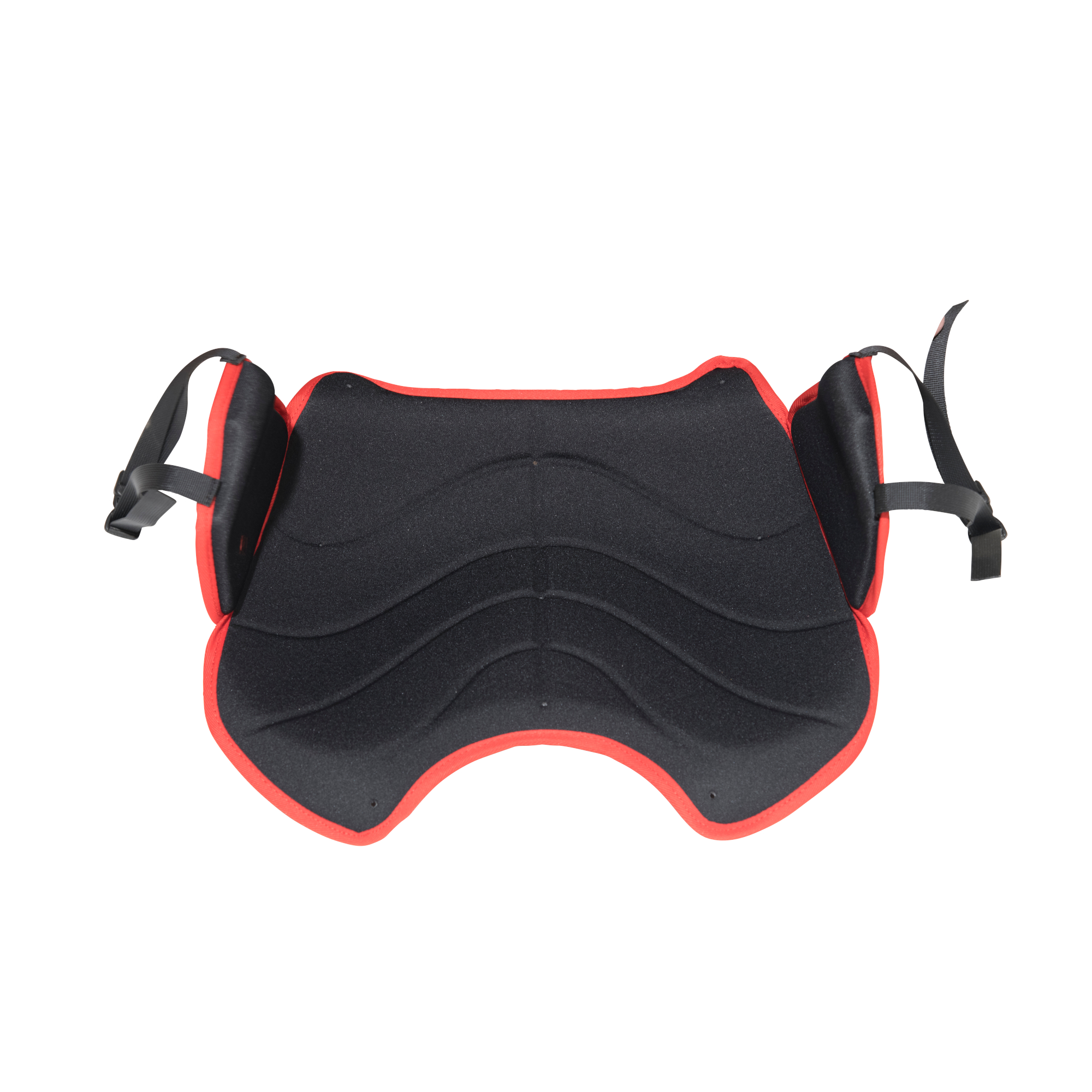 Lettmann Flexi Sitzpolster mit Fittings Rot Lettmann Flexi Sitzpolster mit Fittings Rot