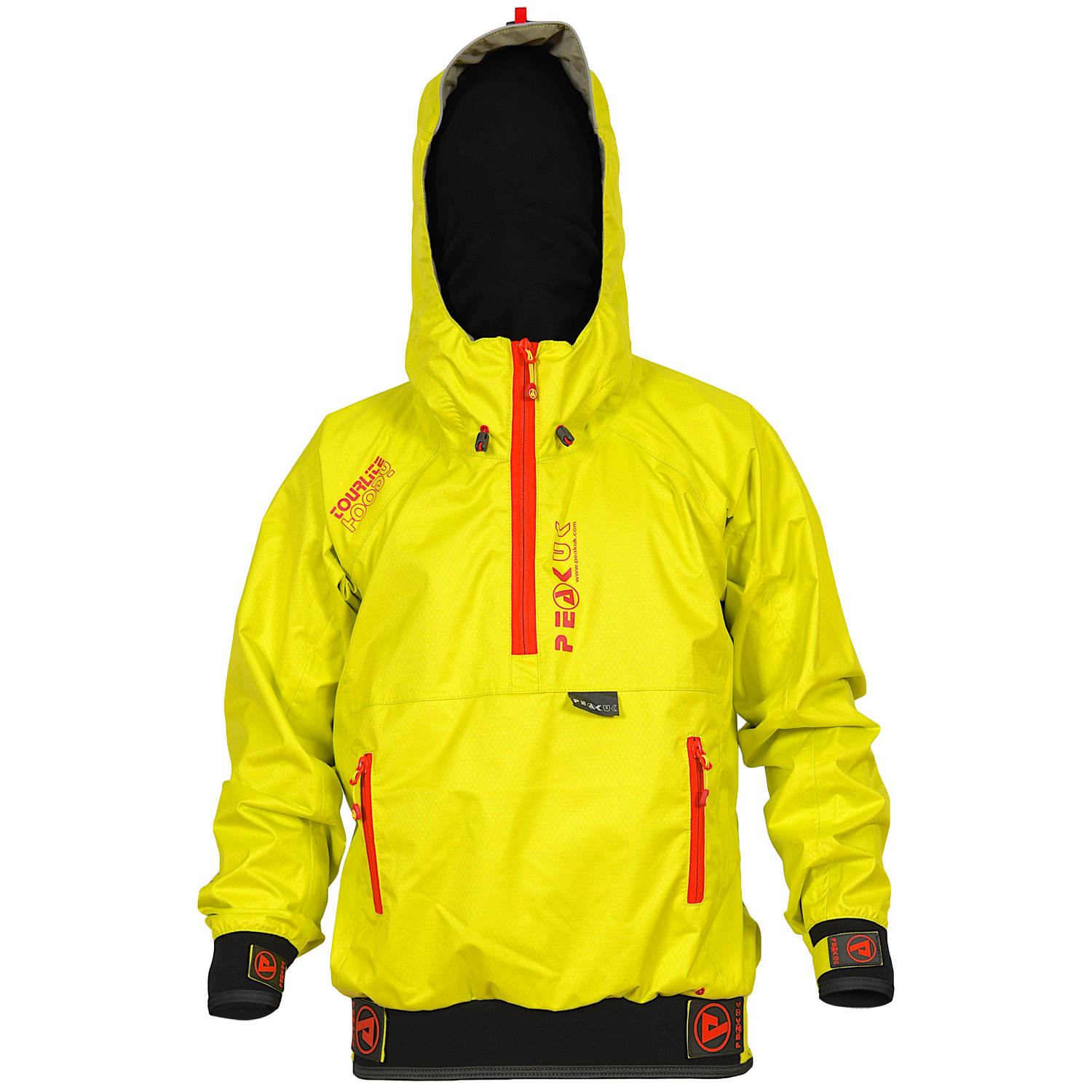 Peak PS Tourlite Hoody Paddle Jacket 🛶 Toros-Outdoors