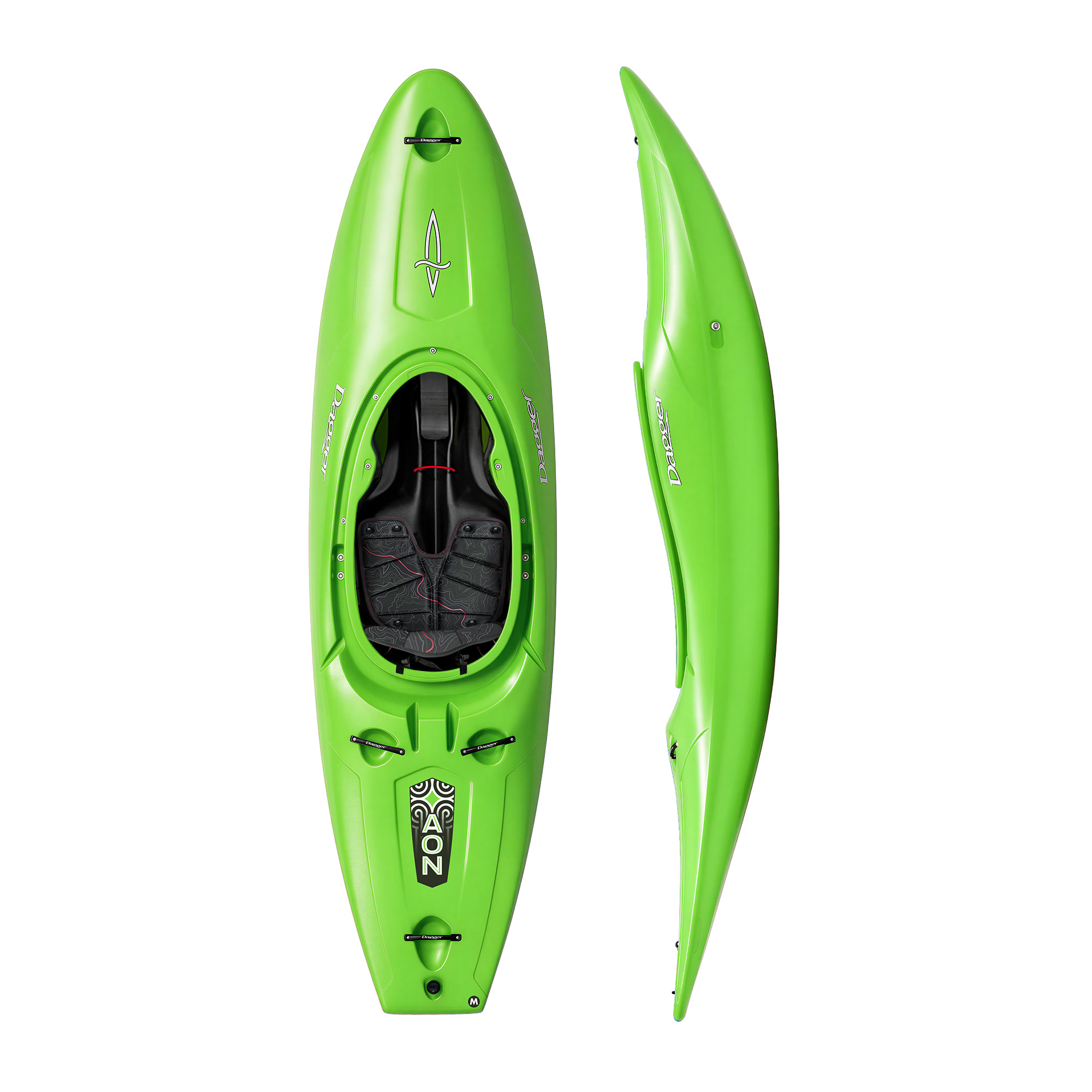 Dagger, Palm Aon Sport Lime