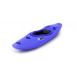 ZET Kayaks Veloc blue angled