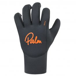 Palm-Hook-Gloves-JetGrey-front Palm-Hook-Gloves-JetGrey-front