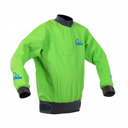 Palm_Vector_kids_jacket_Lime_front Palm_Vector_kids_jacket_Lime_front