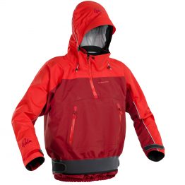 Palm Bora Jacket Chilli+Flame front Palm Bora Jacket Chilli+Flame front