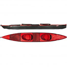 Grabner Escape 2 top side