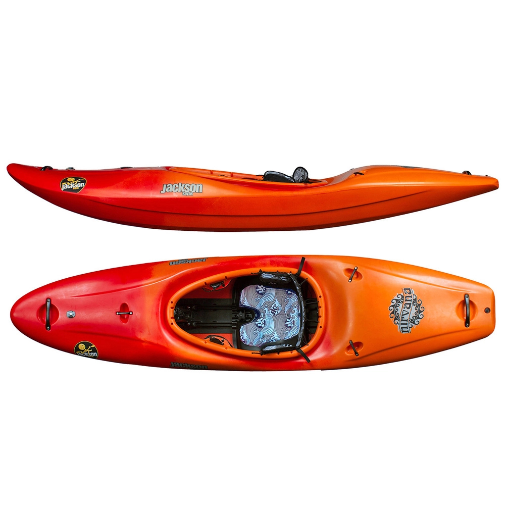 Jackson Kayaks Nirvana whitewater kayak 🛶 TorosOutdoors