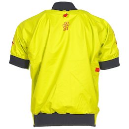 Peak UK tourlite-short-lime-bqack