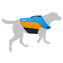 Astral Bird Dog Hunde Schwimmweste OlBlue Right