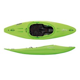 Dagger Axiom 8.0 Action Lime Top Side