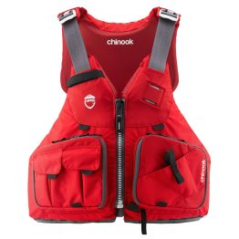 NRS Chinook Red Front NRS Chinook Red Front