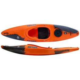 Pyranha Ion fire ant side top