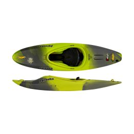 Pyranha Rebel Smoking Gecko Top Side
