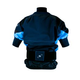 Sandiline Advanced 3L M22 short sleeve Jacket back