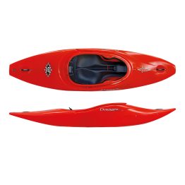 Dagger GT 7.8 Club Red topside Dagger GT 7.8 Club Red topside