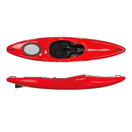 Dagger Katana 97 Action Red top side Dagger Katana 97 Action Red top side