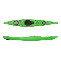 Stratos E 145 L lime top side Stratos E 145 L lime top side